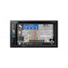 Pioneer AVIC-Z620BT System nawigacji | Wi-Fi | Apple CarPlay | BLUETOOTH | 2 x USB | Zdejmowany panel